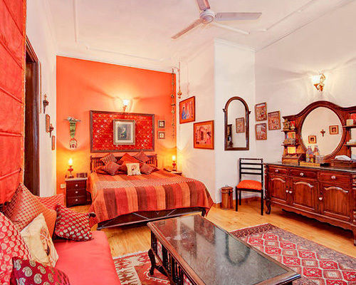 On The House Boutique B&B New Delhi Exteriör bild